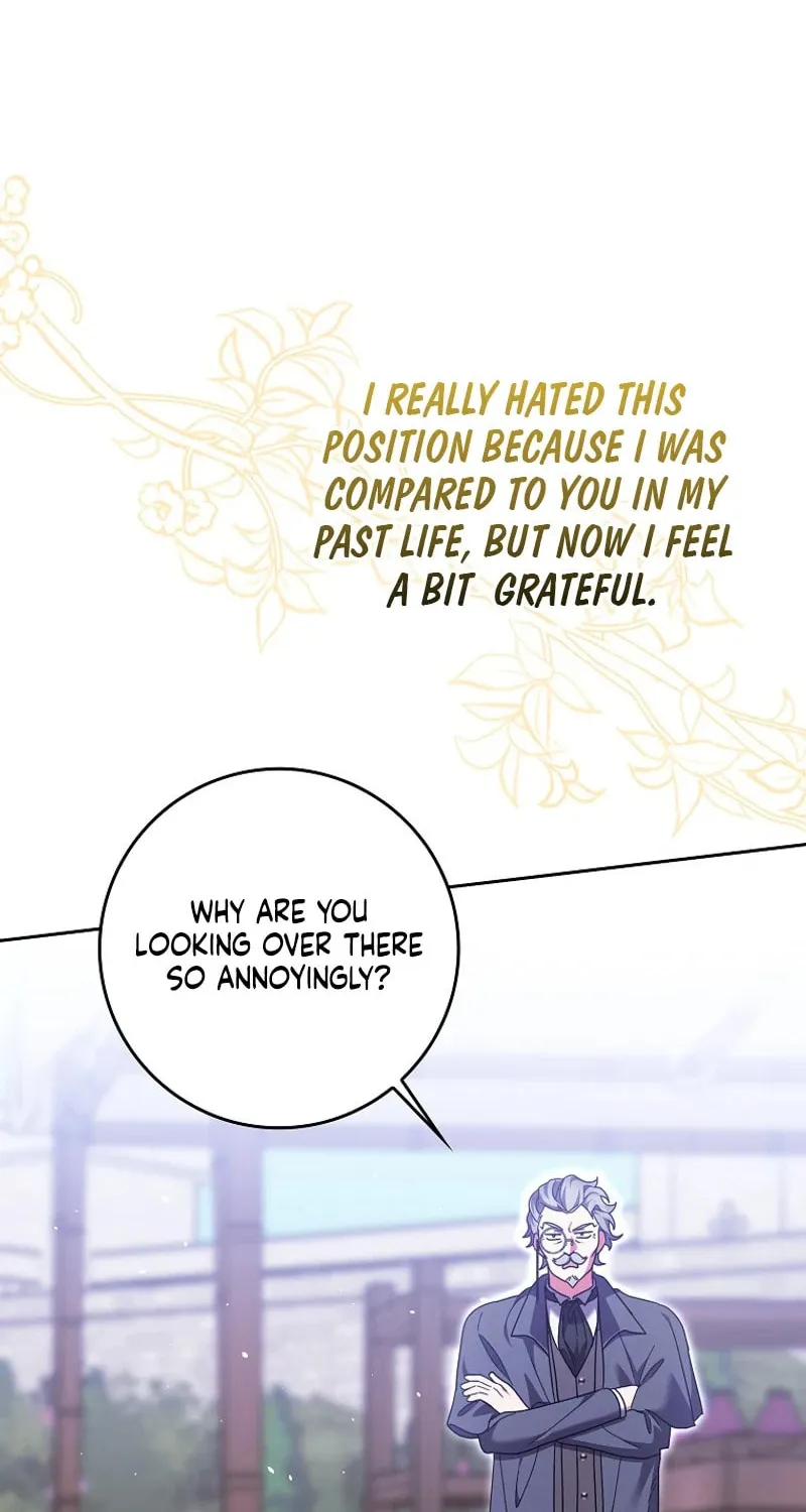 The Foreign Object was Me Chapter 29 page 58 - 
