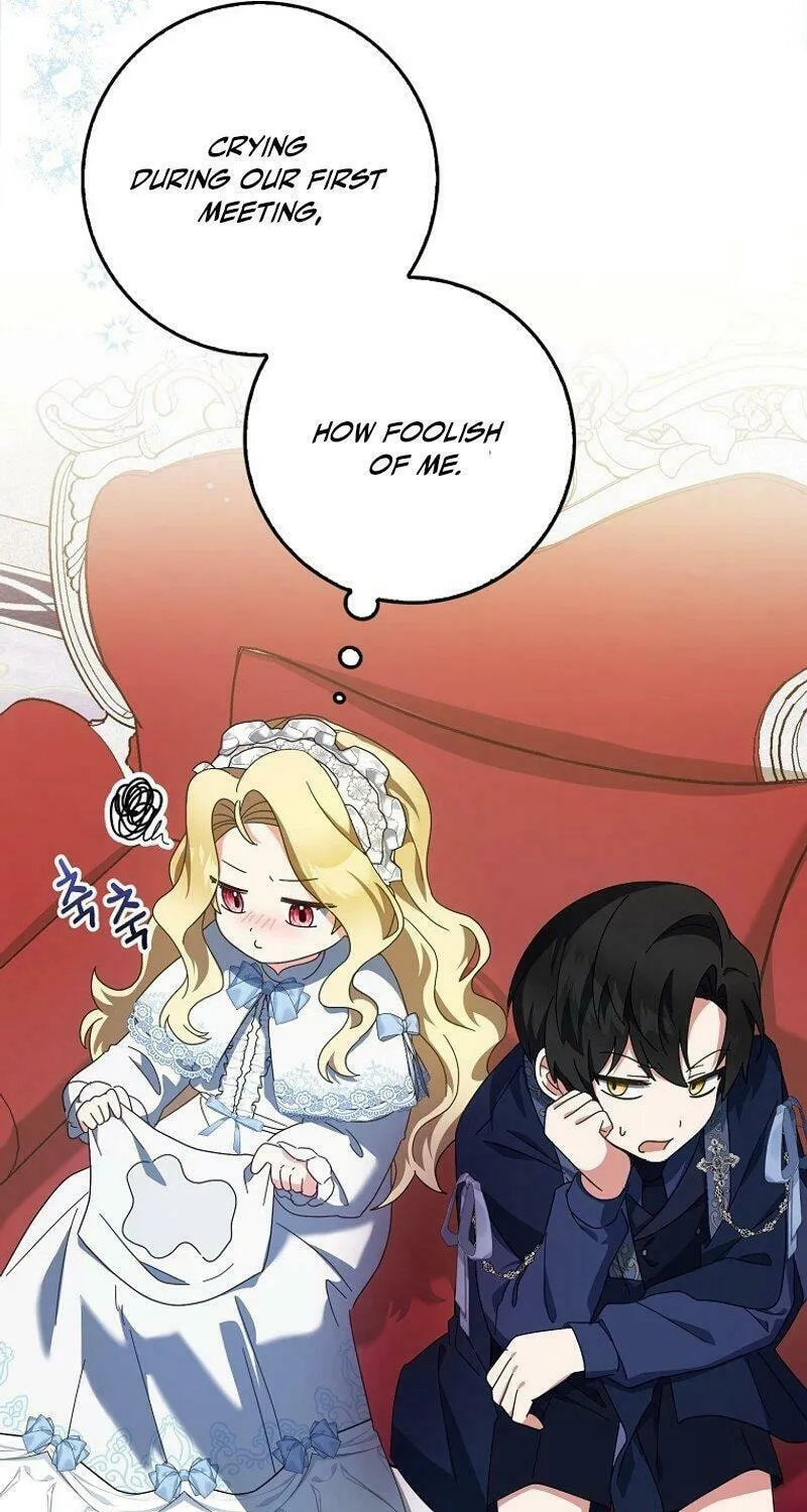 The Foreign Object was Me Chapter 3 page 46 - 