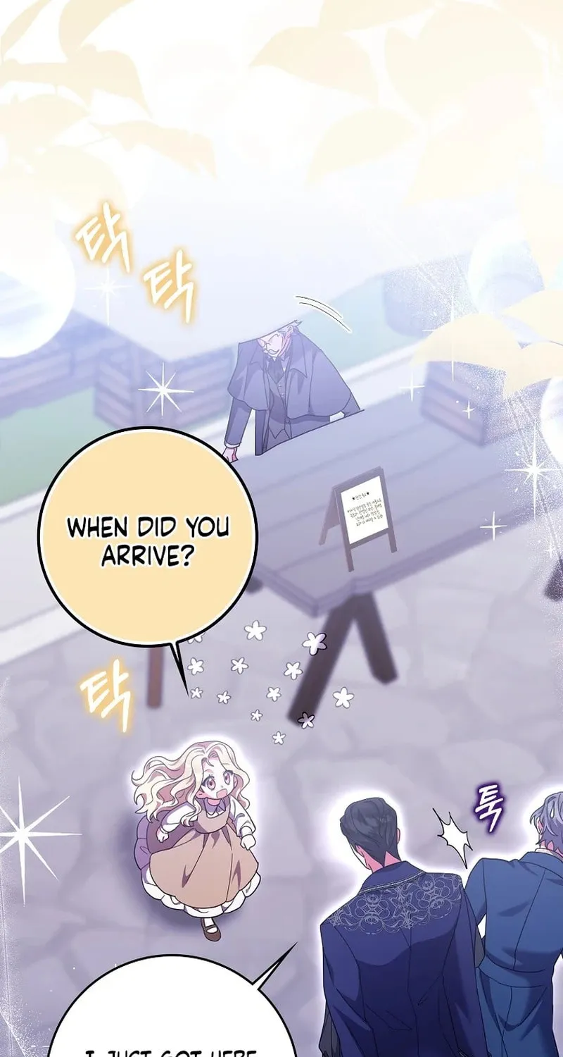 The Foreign Object was Me Chapter 30 page 17 - 