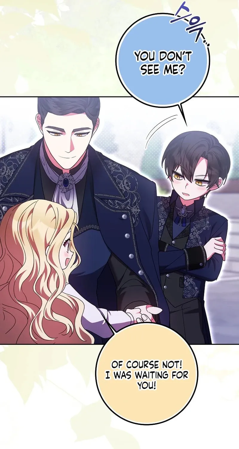 The Foreign Object was Me Chapter 30 page 19 - 