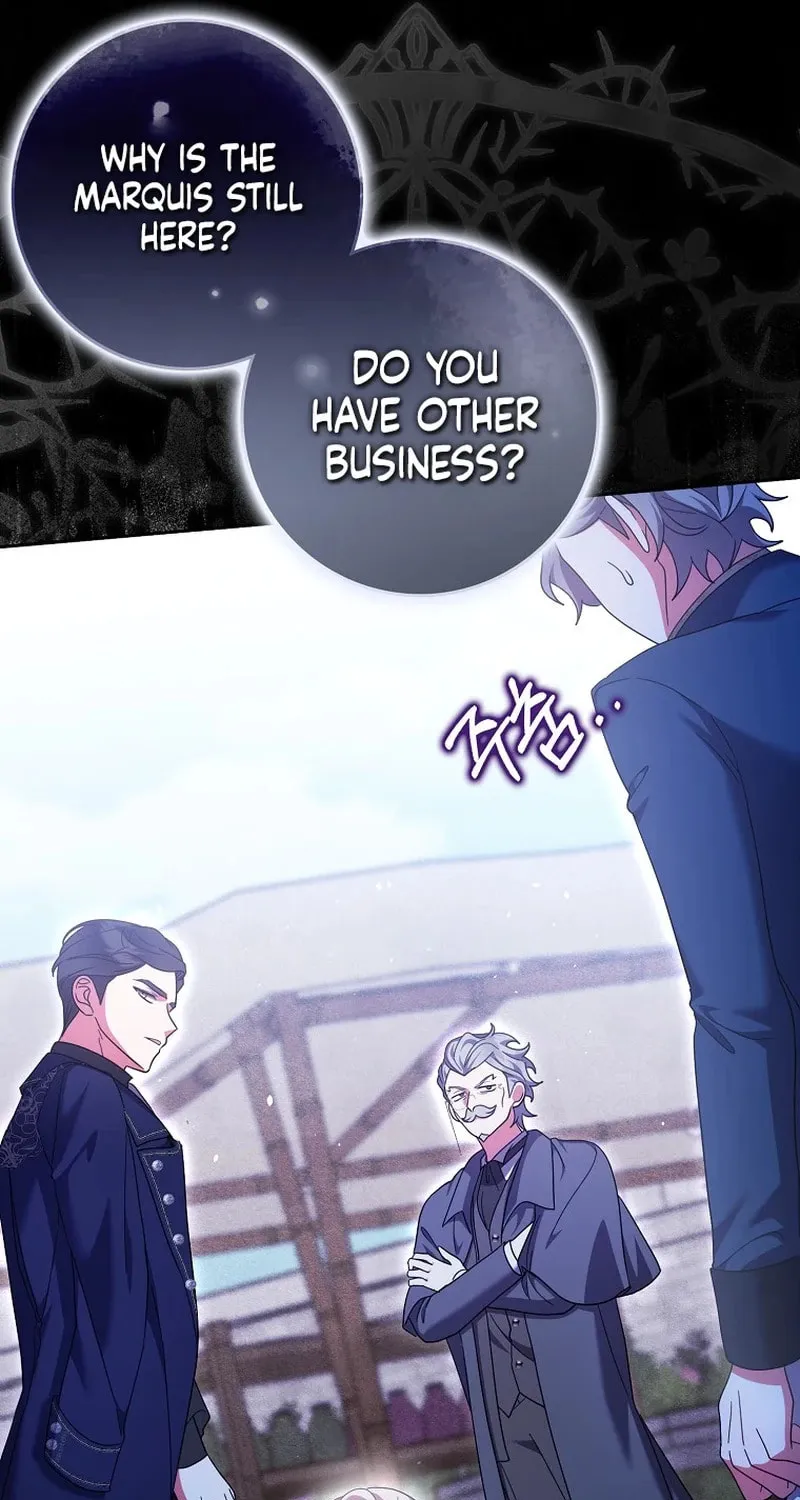 The Foreign Object was Me Chapter 30 page 21 - 