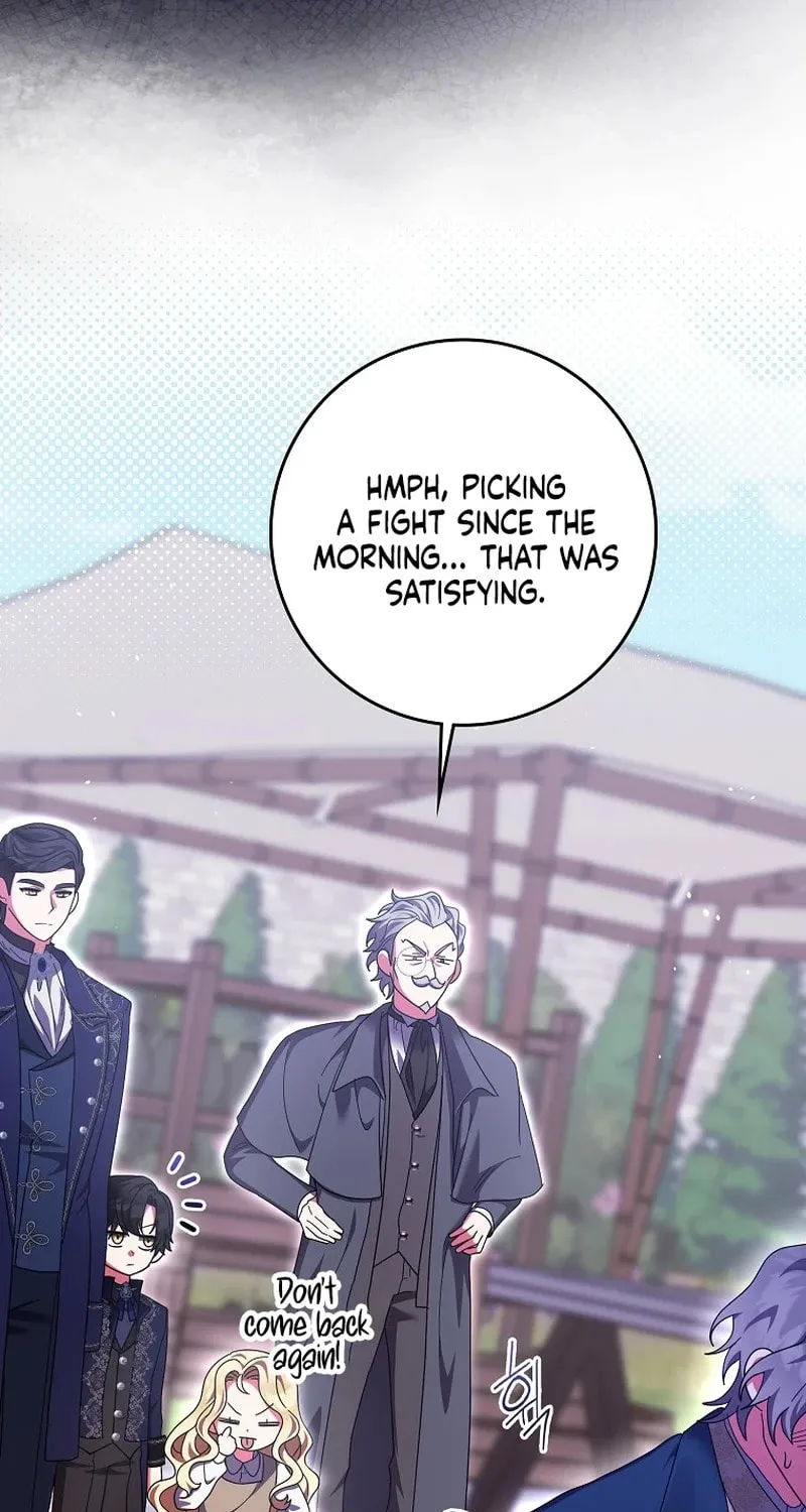 The Foreign Object was Me Chapter 30 page 27 - 