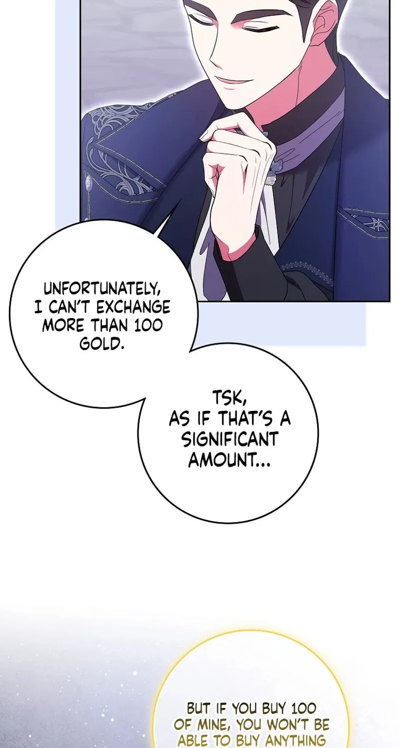 The Foreign Object was Me Chapter 30 page 40 - 