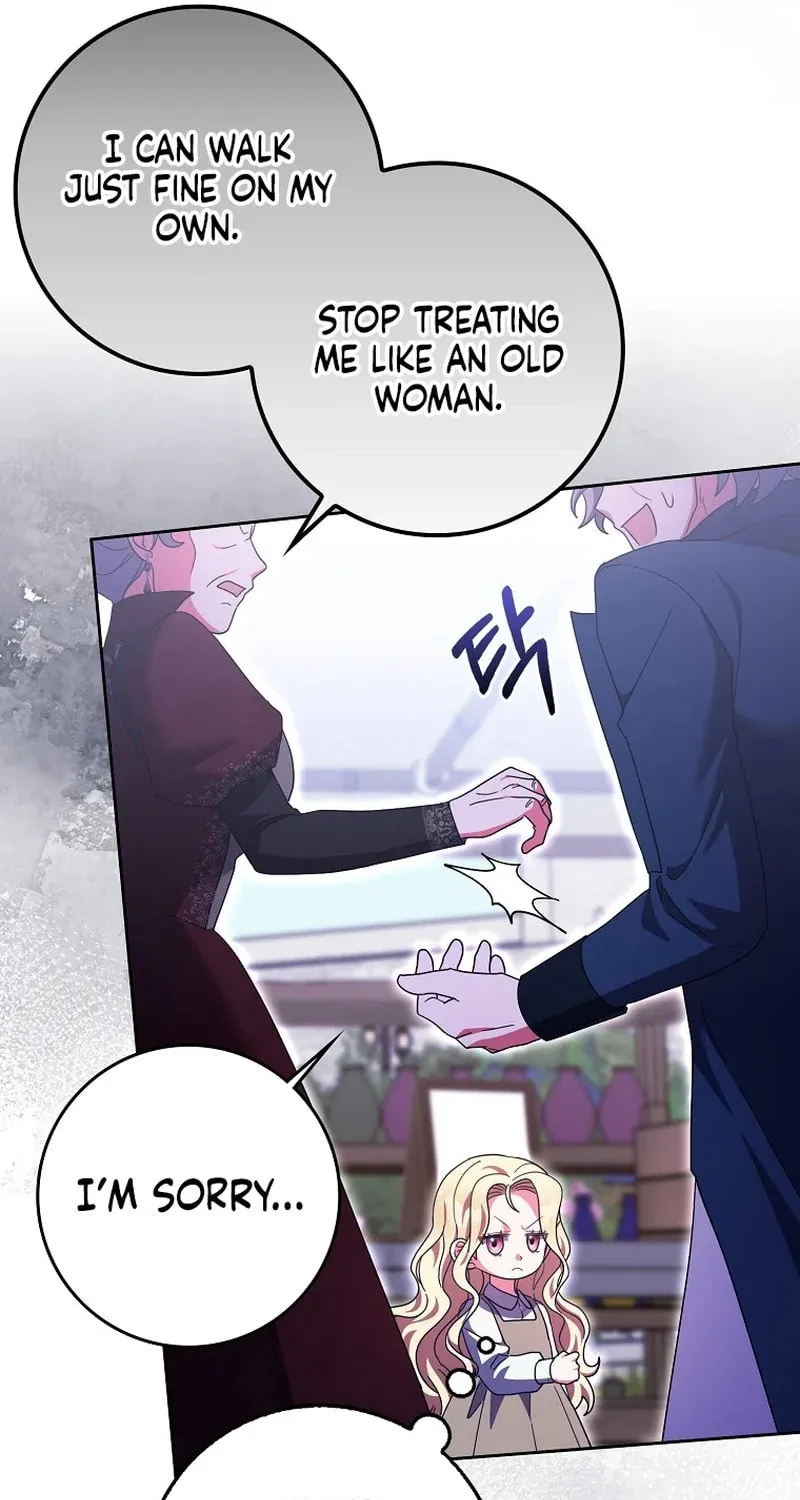 The Foreign Object was Me Chapter 30 page 48 - 
