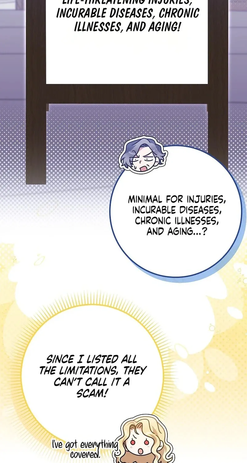 The Foreign Object was Me Chapter 30 page 9 - 