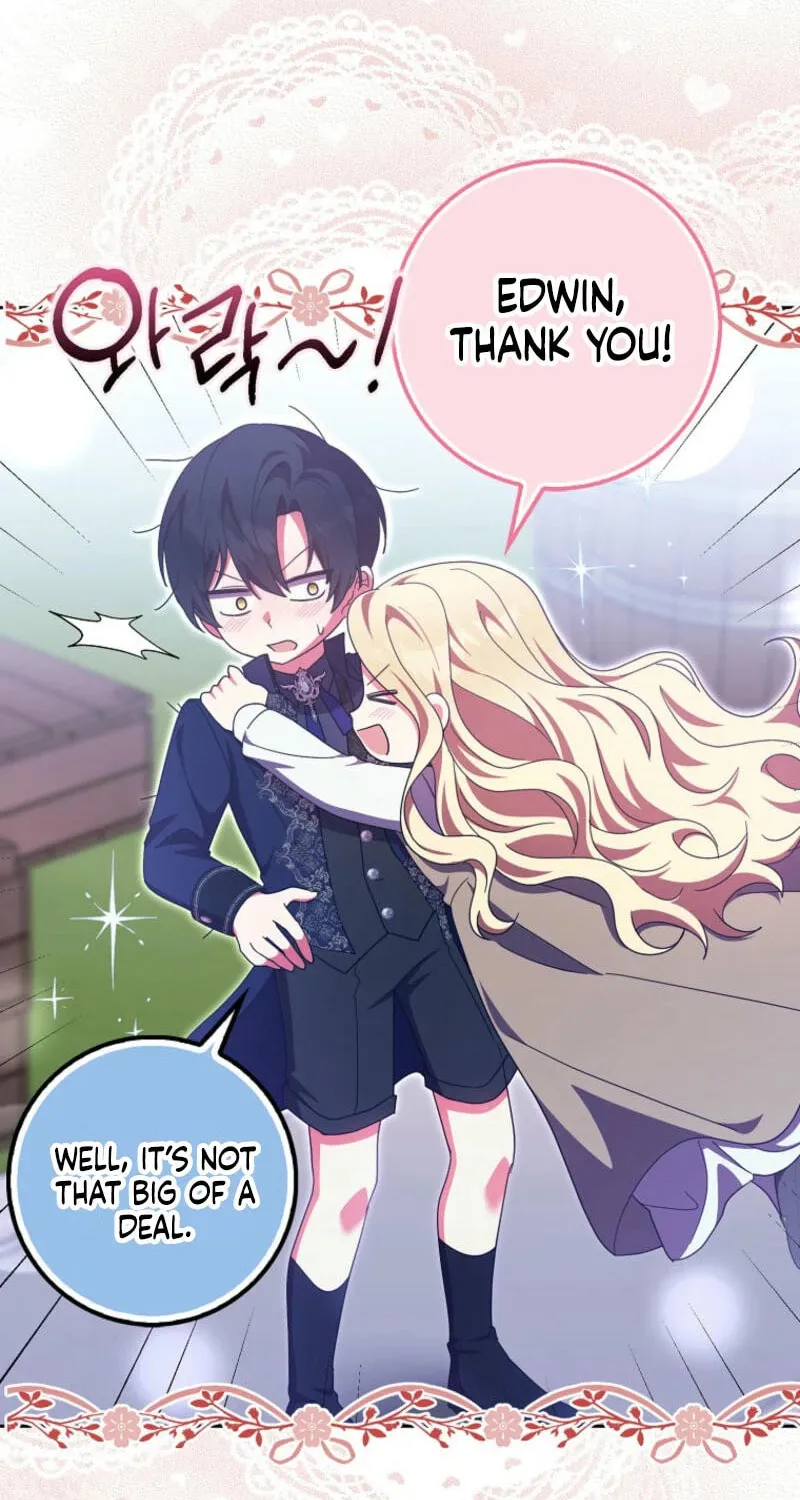 The Foreign Object was Me Chapter 31 page 22 - 