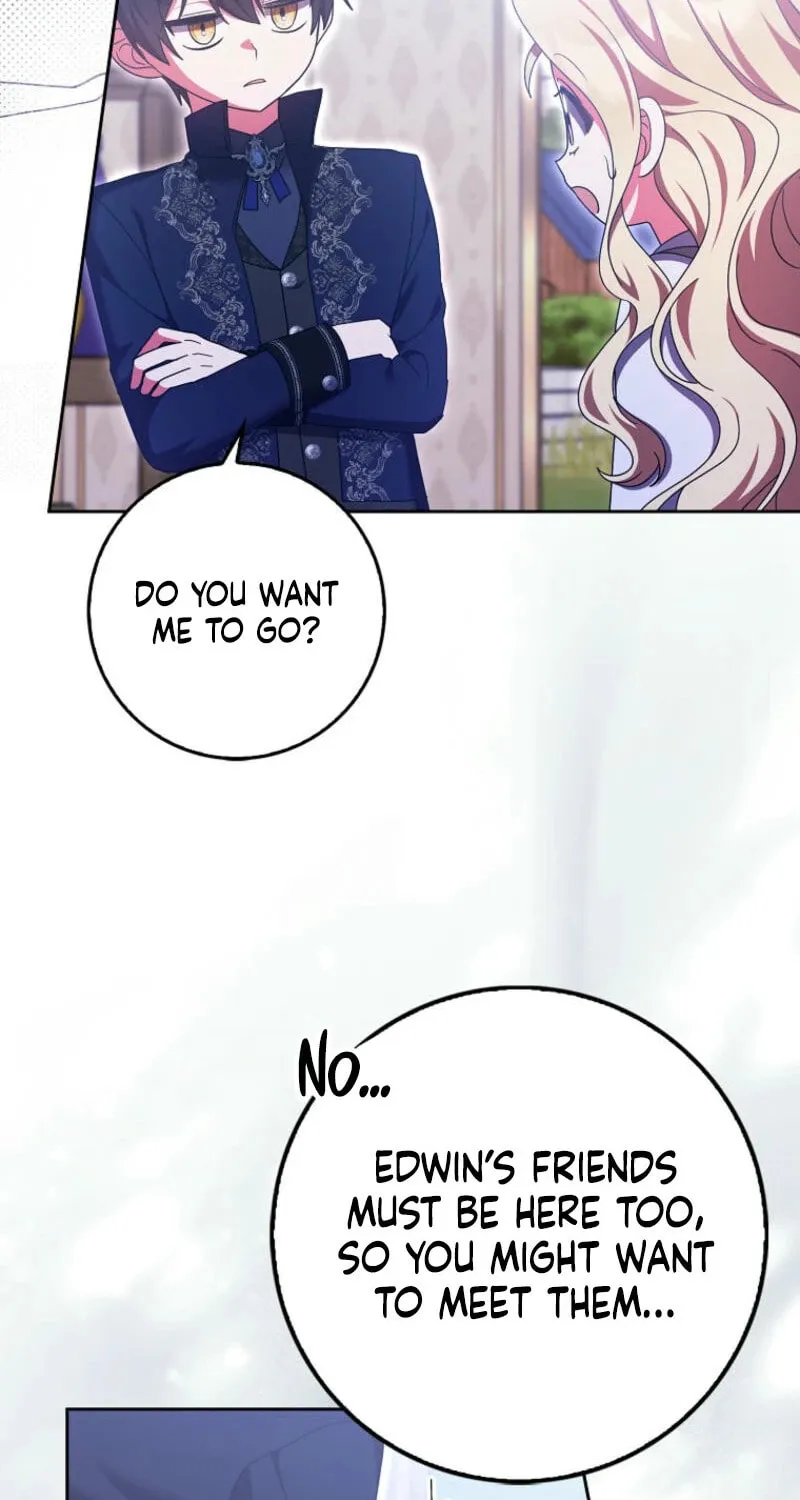 The Foreign Object was Me Chapter 31 page 25 - 