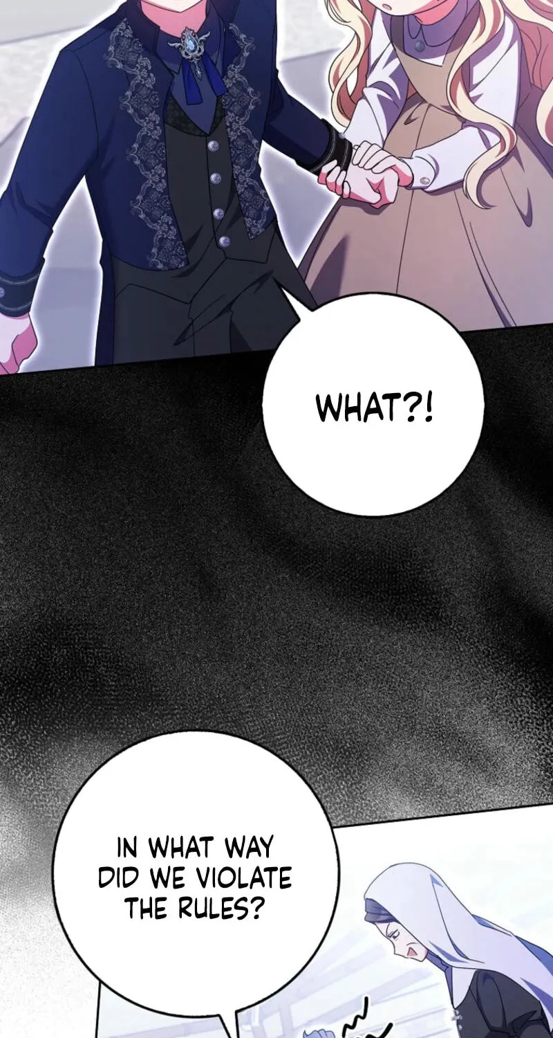 The Foreign Object was Me Chapter 31 page 38 - 