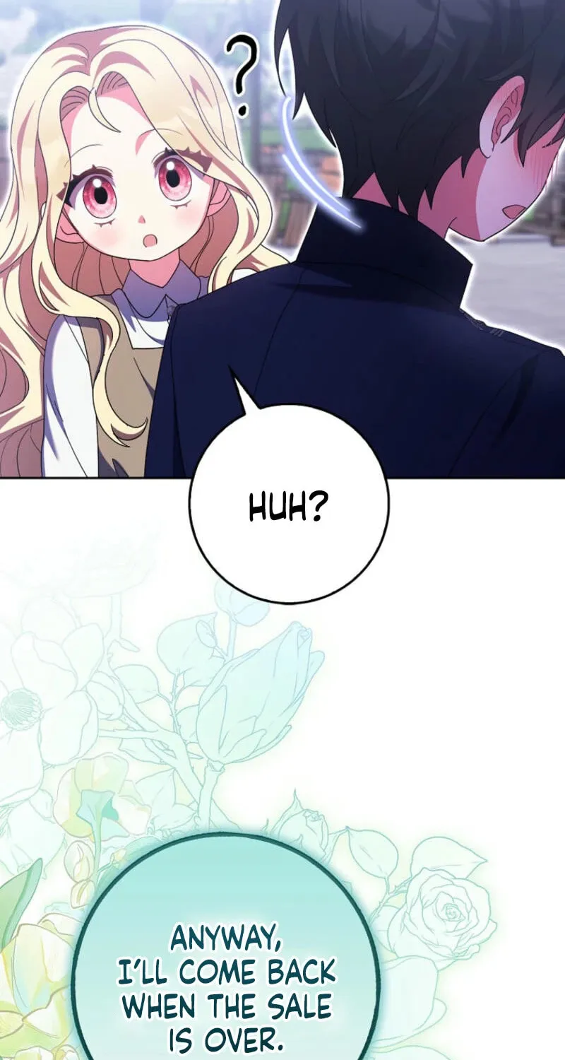 The Foreign Object was Me Chapter 31 page 53 - 