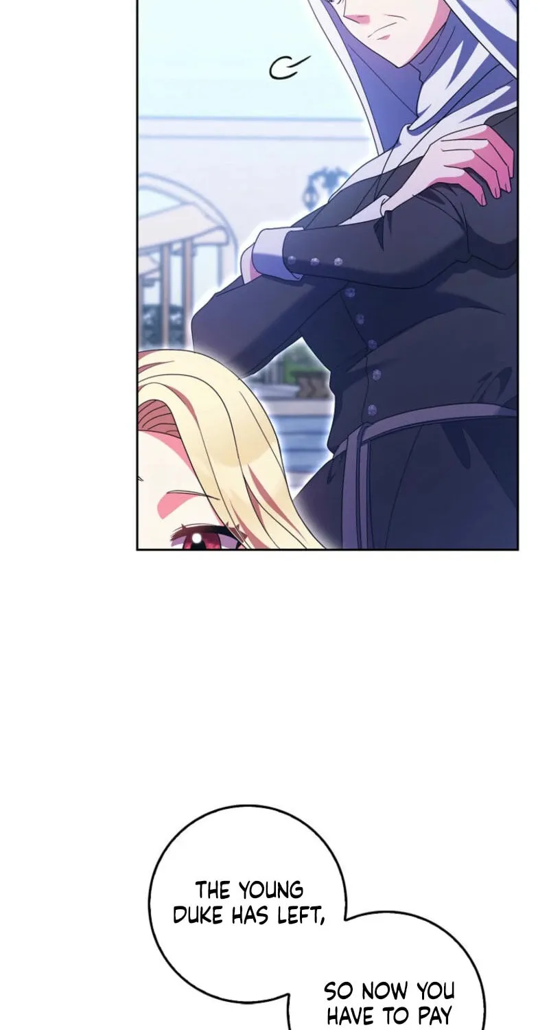 The Foreign Object was Me Chapter 31 page 56 - 