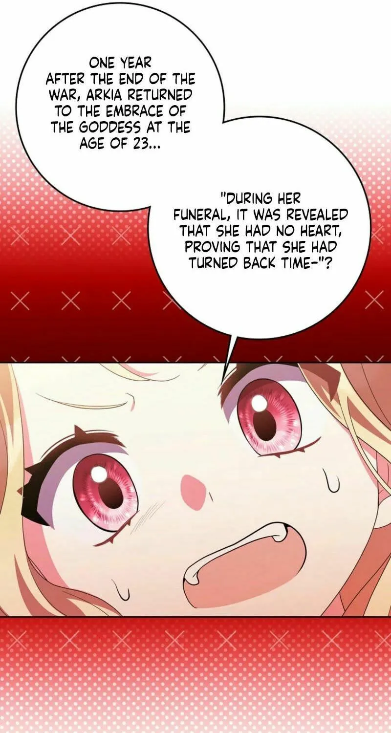 The Foreign Object was Me Chapter 32 page 19 - 