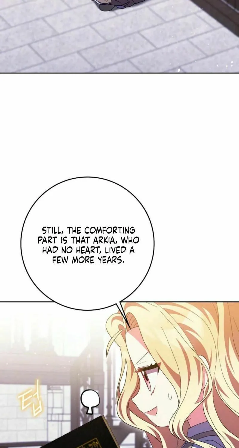 The Foreign Object was Me Chapter 32 page 21 - 