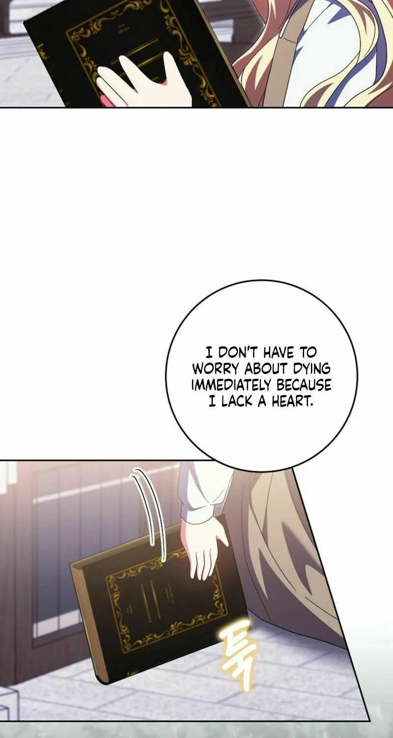 The Foreign Object was Me Chapter 32 page 22 - 