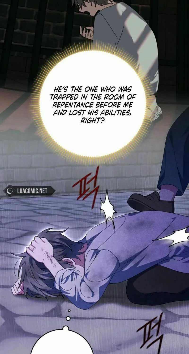 The Foreign Object was Me Chapter 32 page 44 - 