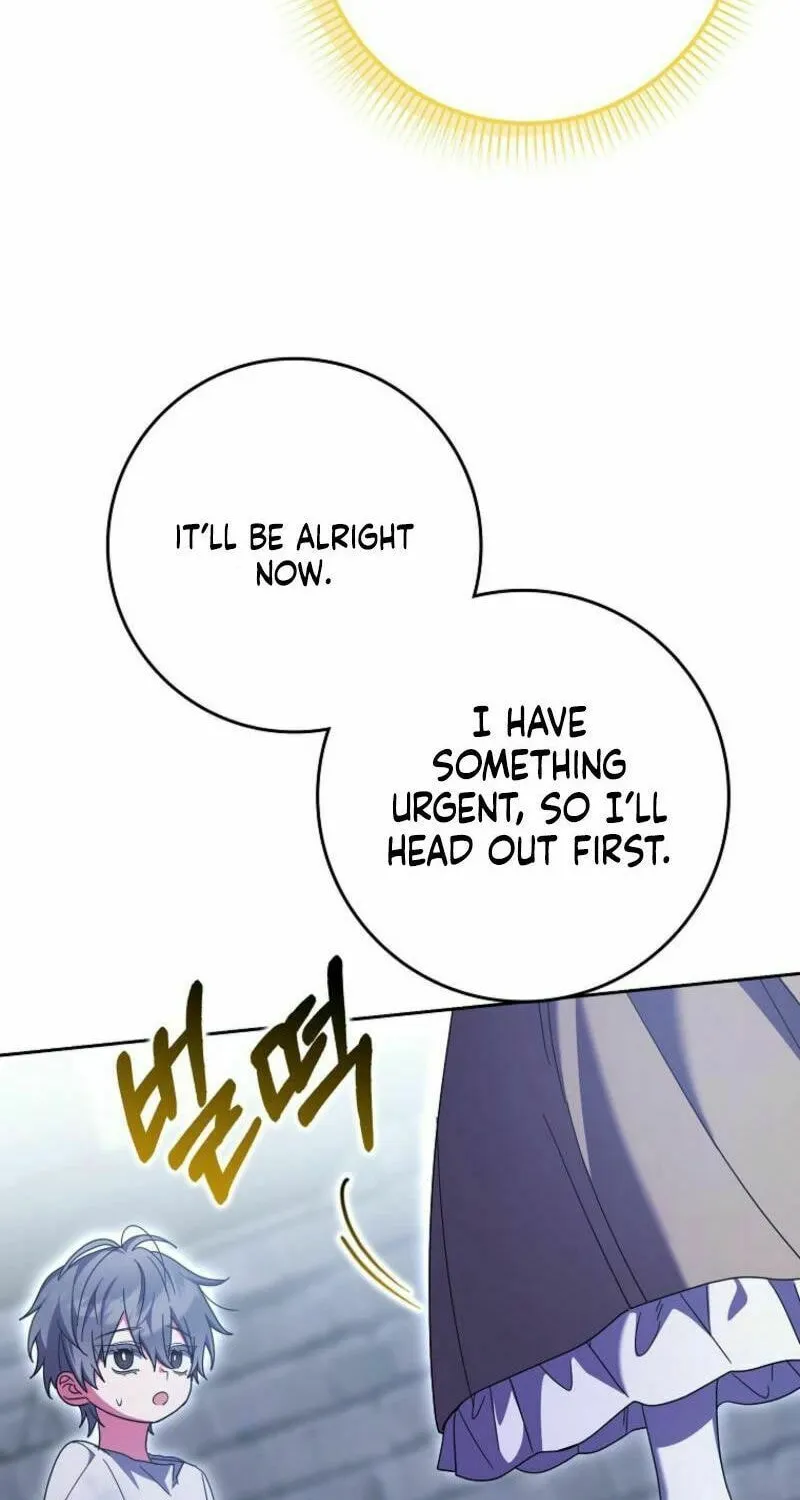 The Foreign Object was Me Chapter 33 page 38 - 