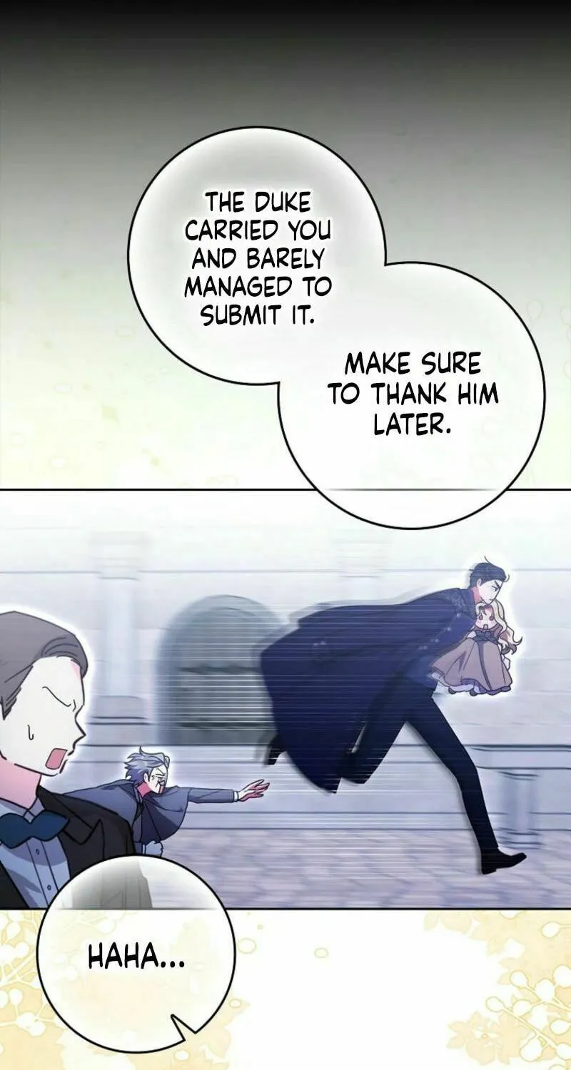 The Foreign Object was Me Chapter 33 page 55 - 