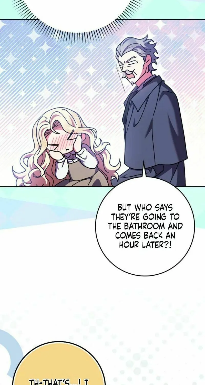 The Foreign Object was Me Chapter 33 page 61 - 