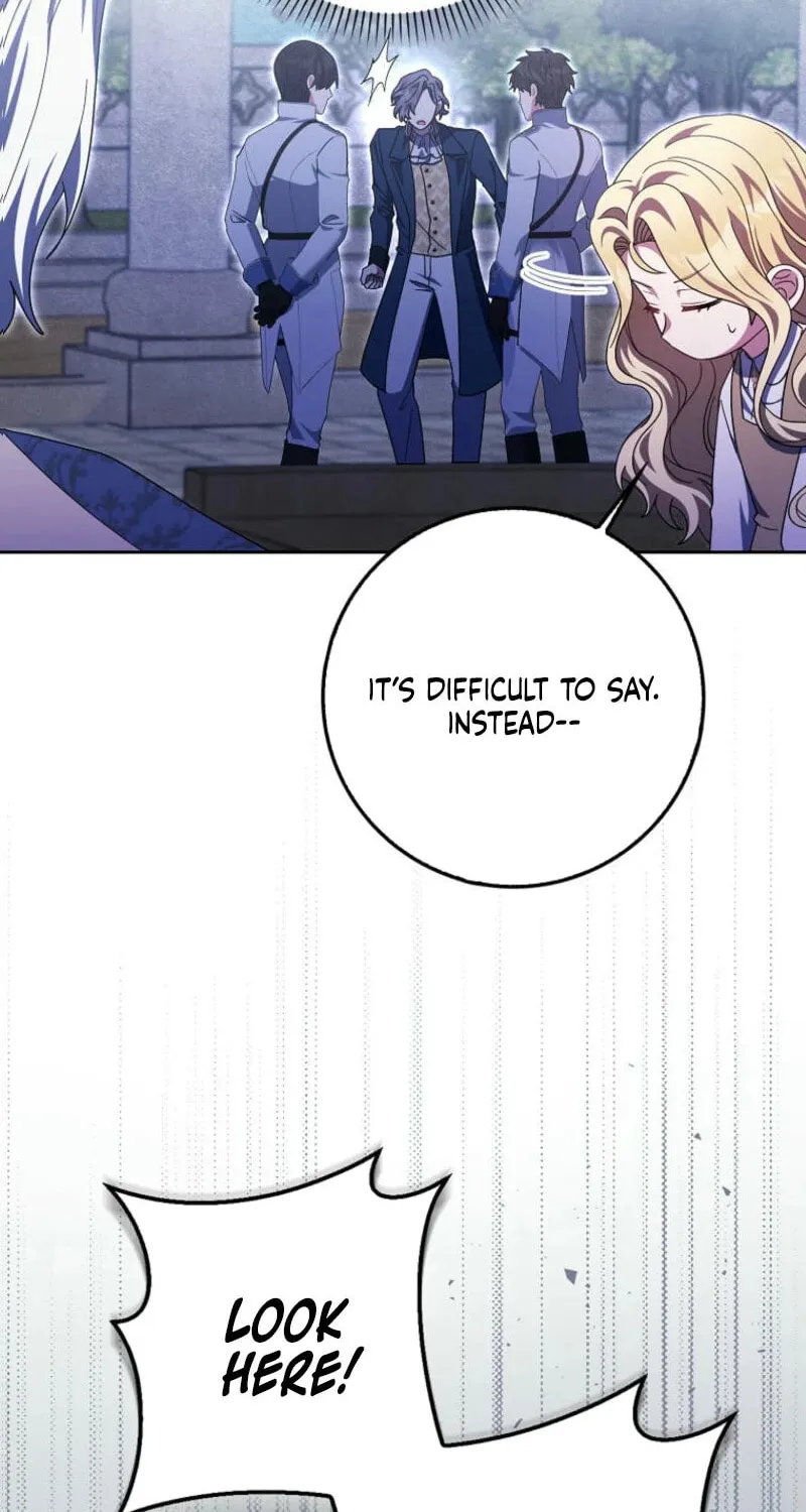 The Foreign Object was Me Chapter 34 page 30 - 