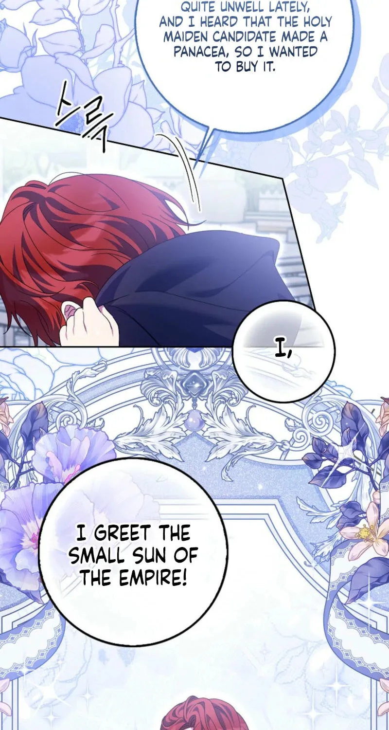 The Foreign Object was Me Chapter 34 page 55 - 