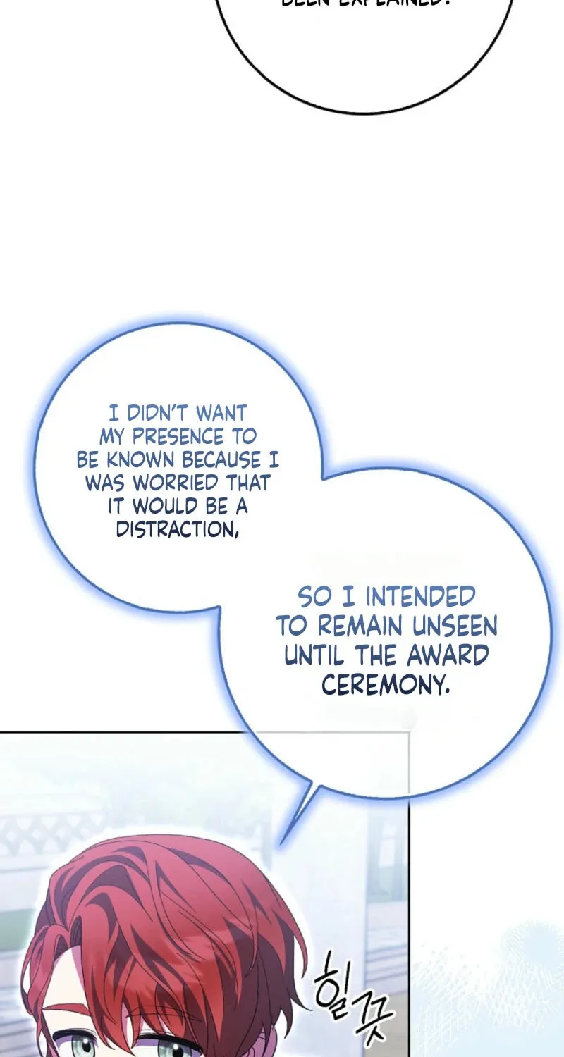 The Foreign Object was Me Chapter 34 page 59 - 