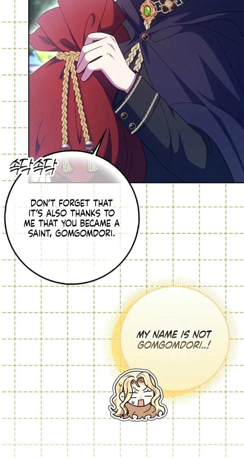 The Foreign Object was Me Chapter 34 page 90 - 