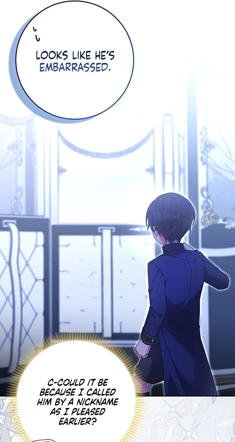 The Foreign Object was Me Chapter 35 page 21 - 