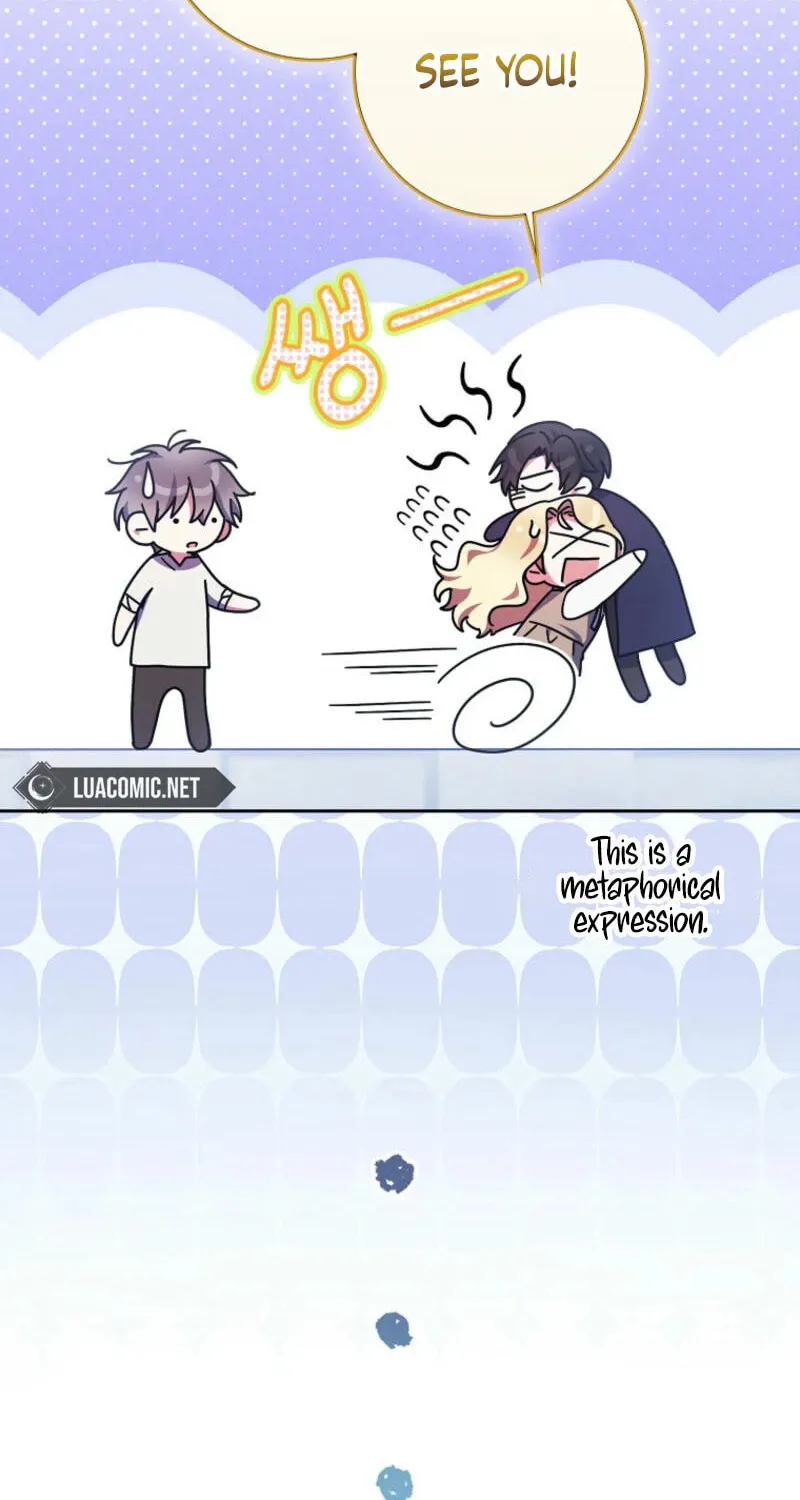 The Foreign Object was Me Chapter 36 page 14 - 