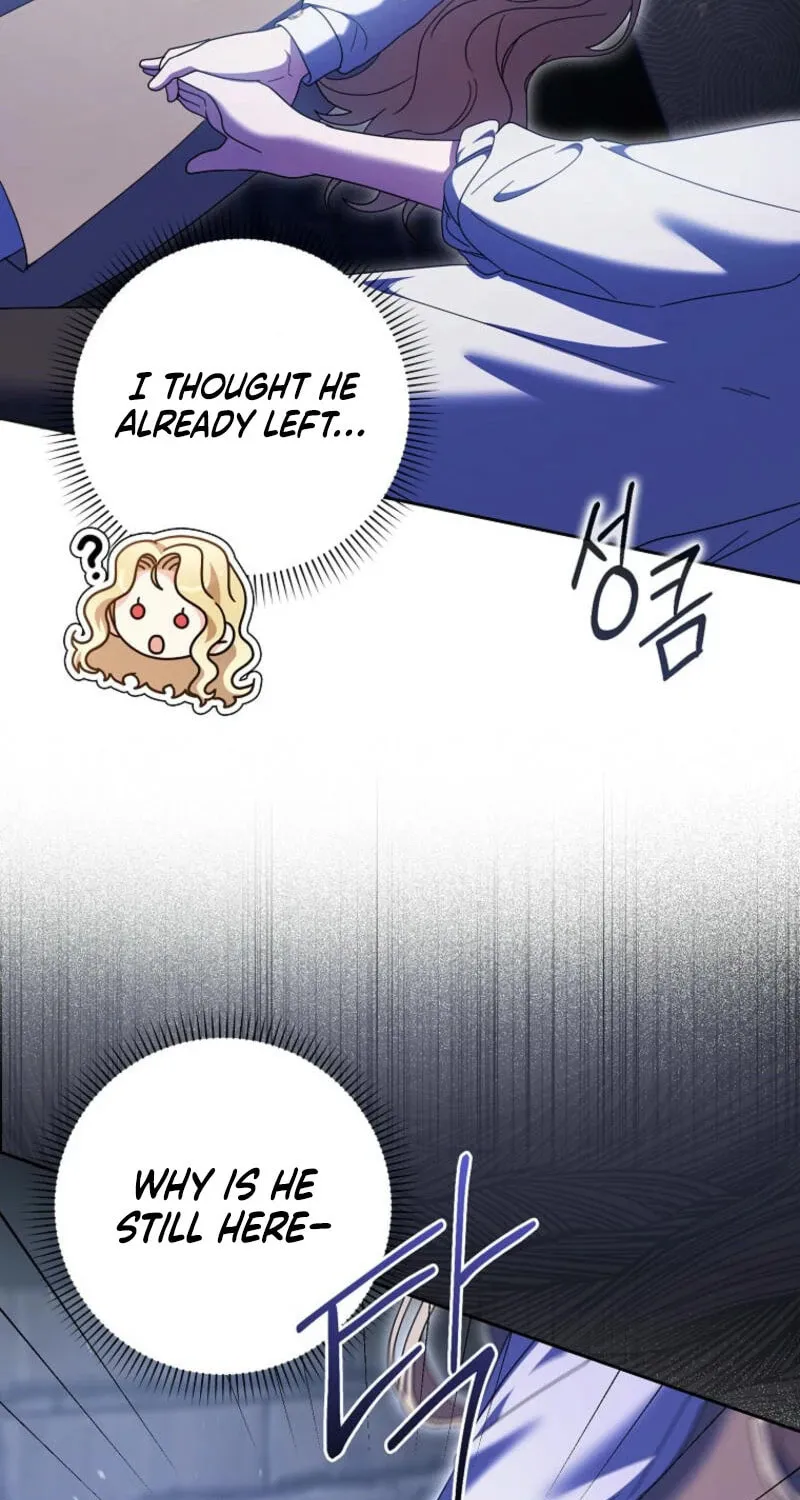 The Foreign Object was Me Chapter 36 page 3 - 