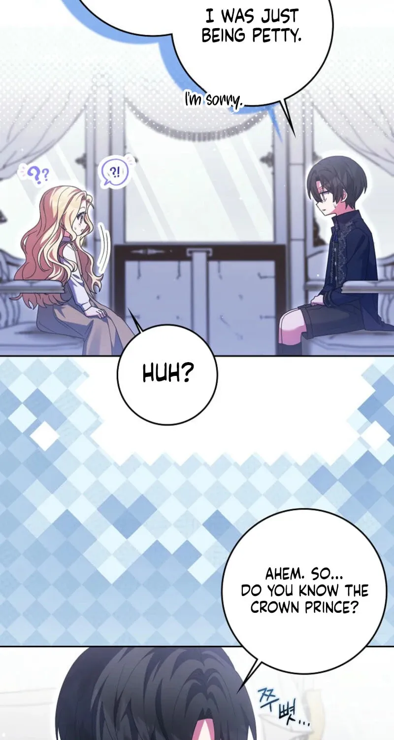 The Foreign Object was Me Chapter 36 page 35 - 