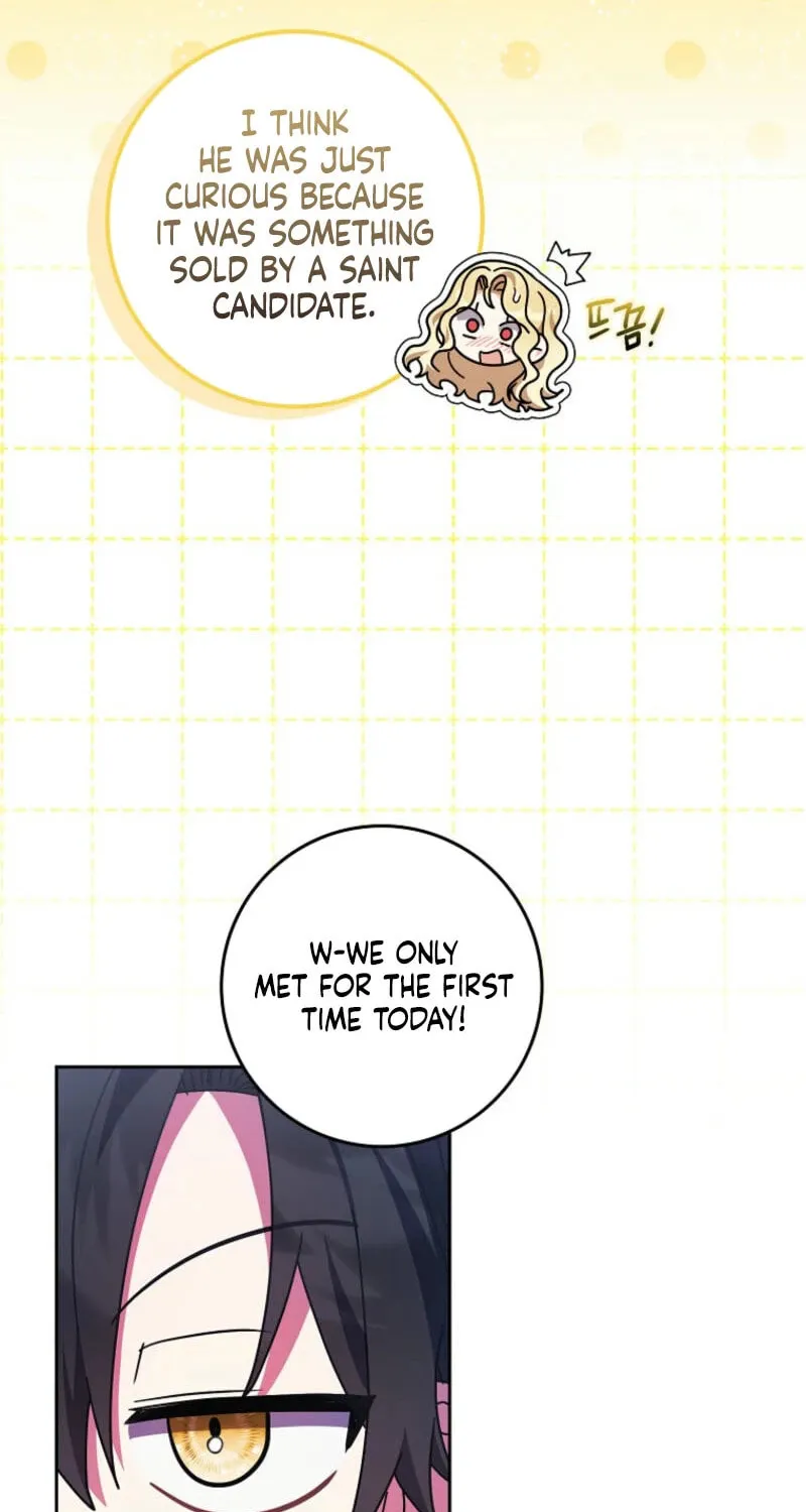 The Foreign Object was Me Chapter 36 page 37 - 