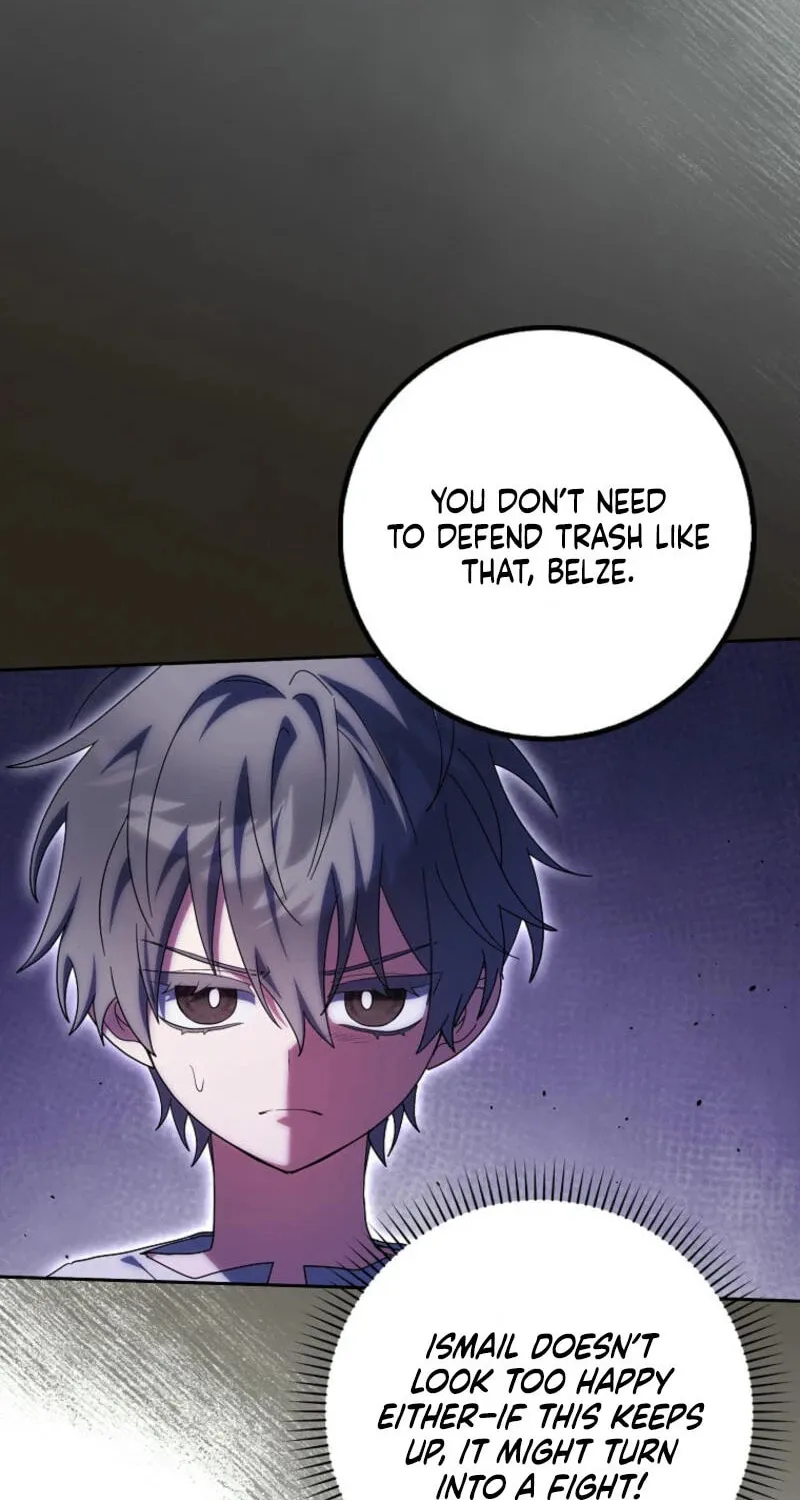 The Foreign Object was Me Chapter 36 page 8 - 