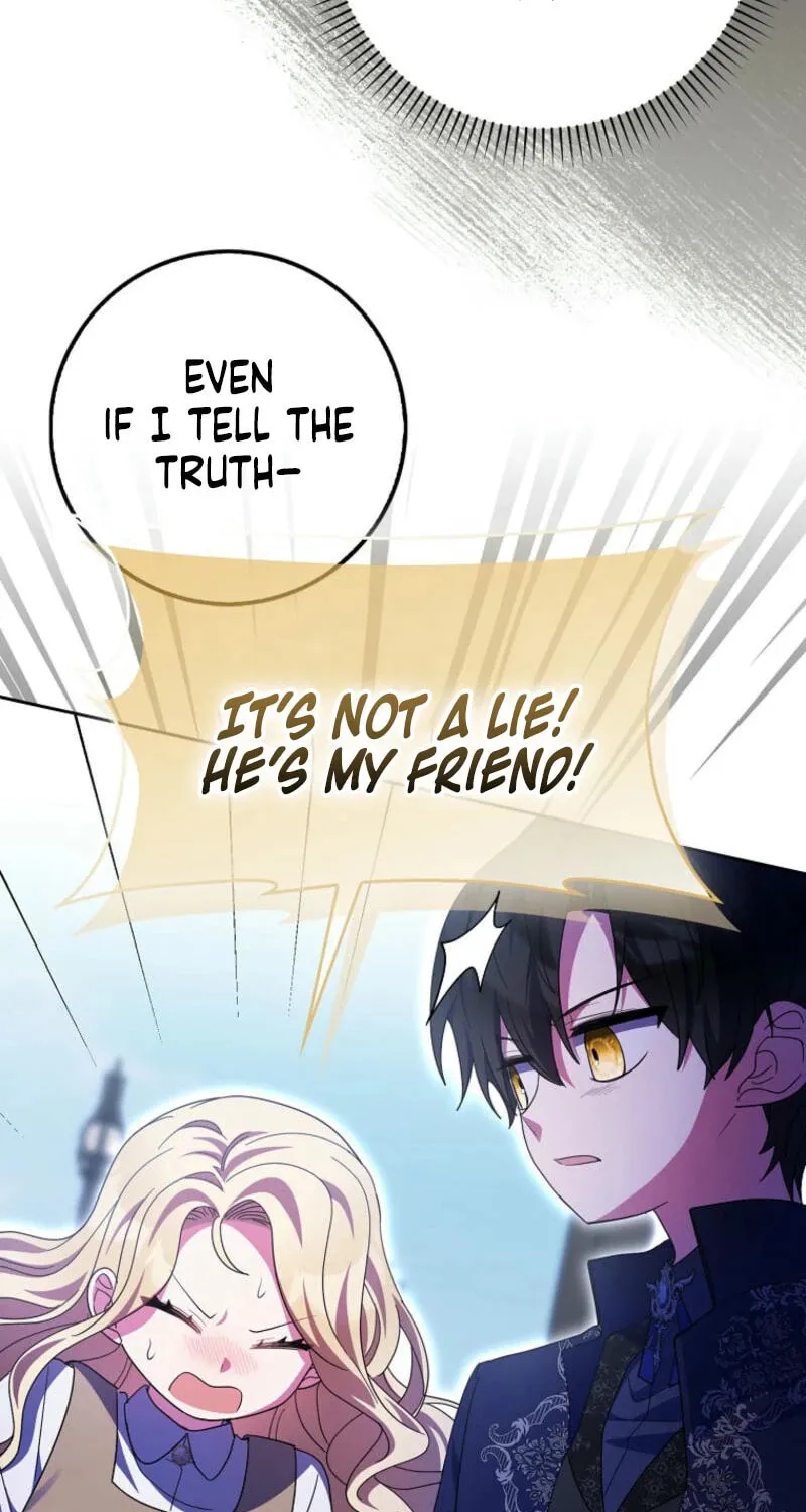 The Foreign Object was Me Chapter 36 page 9 - 