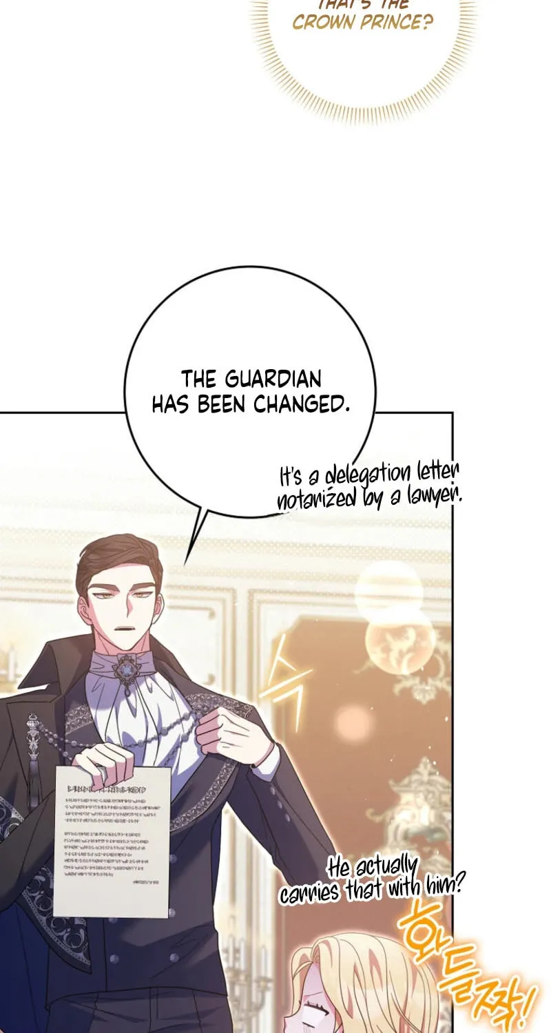 The Foreign Object was Me Chapter 37 page 38 - 