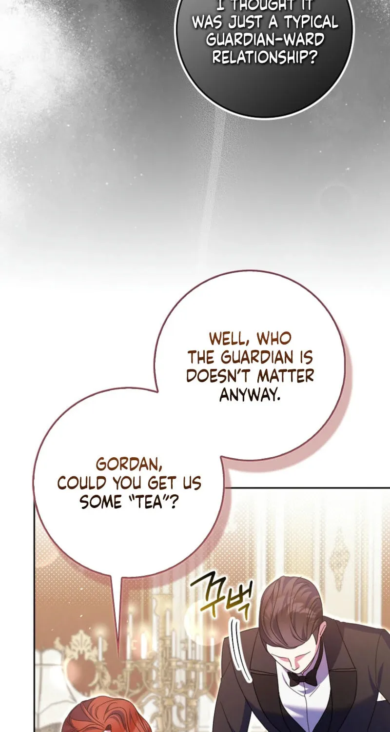 The Foreign Object was Me Chapter 37 page 40 - 