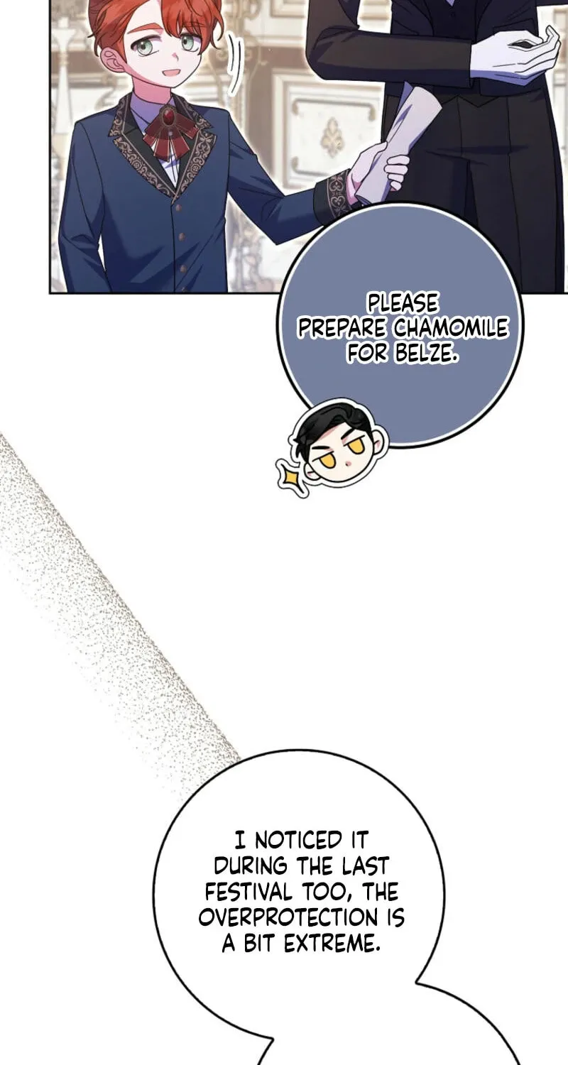 The Foreign Object was Me Chapter 37 page 41 - 