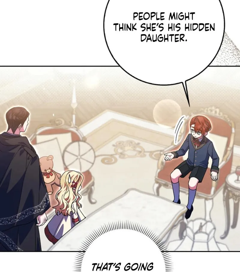 The Foreign Object was Me Chapter 37 page 42 - 