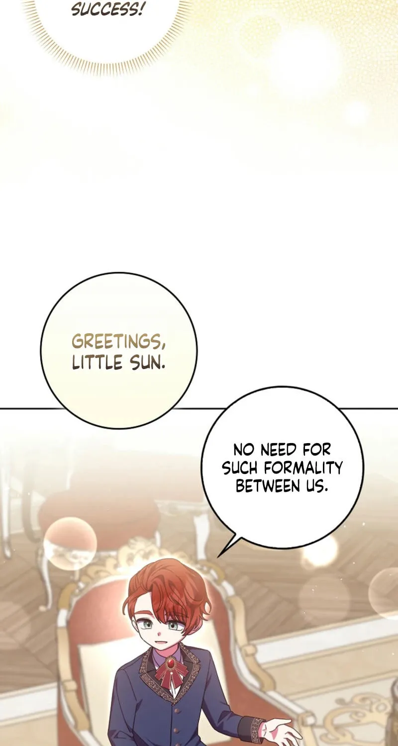The Foreign Object was Me Chapter 37 page 51 - 
