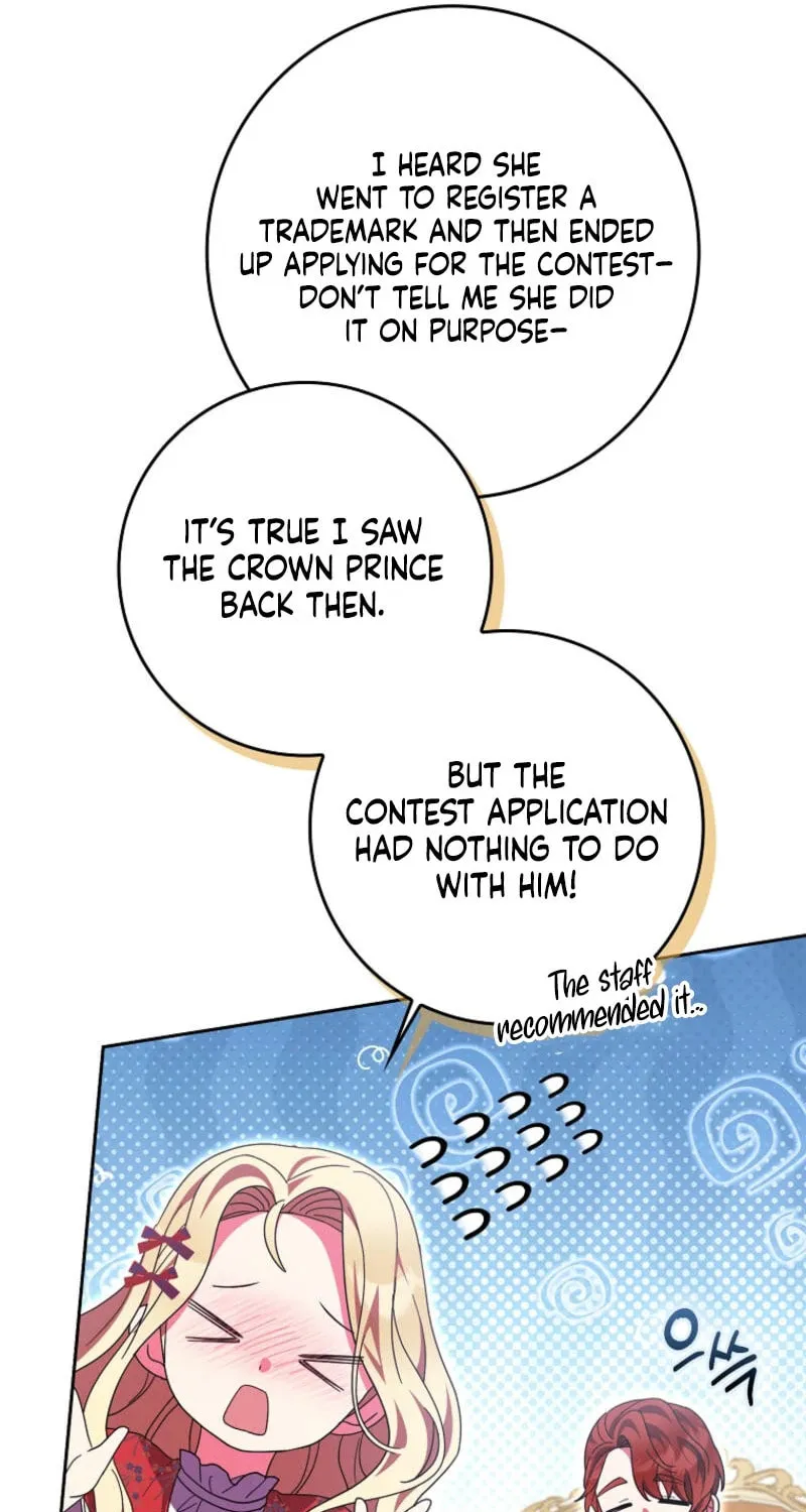 The Foreign Object was Me Chapter 37 page 55 - 