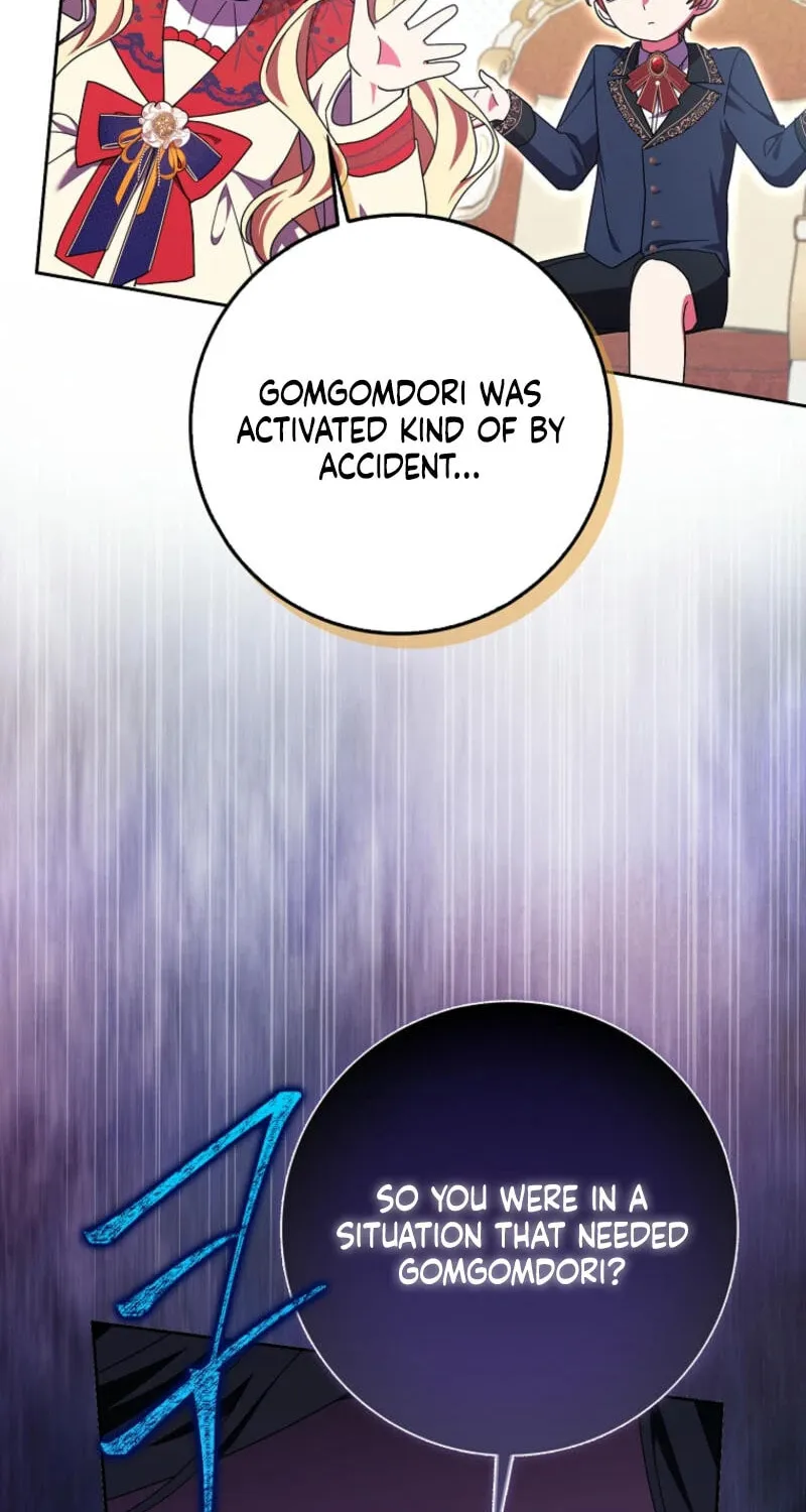 The Foreign Object was Me Chapter 37 page 56 - 