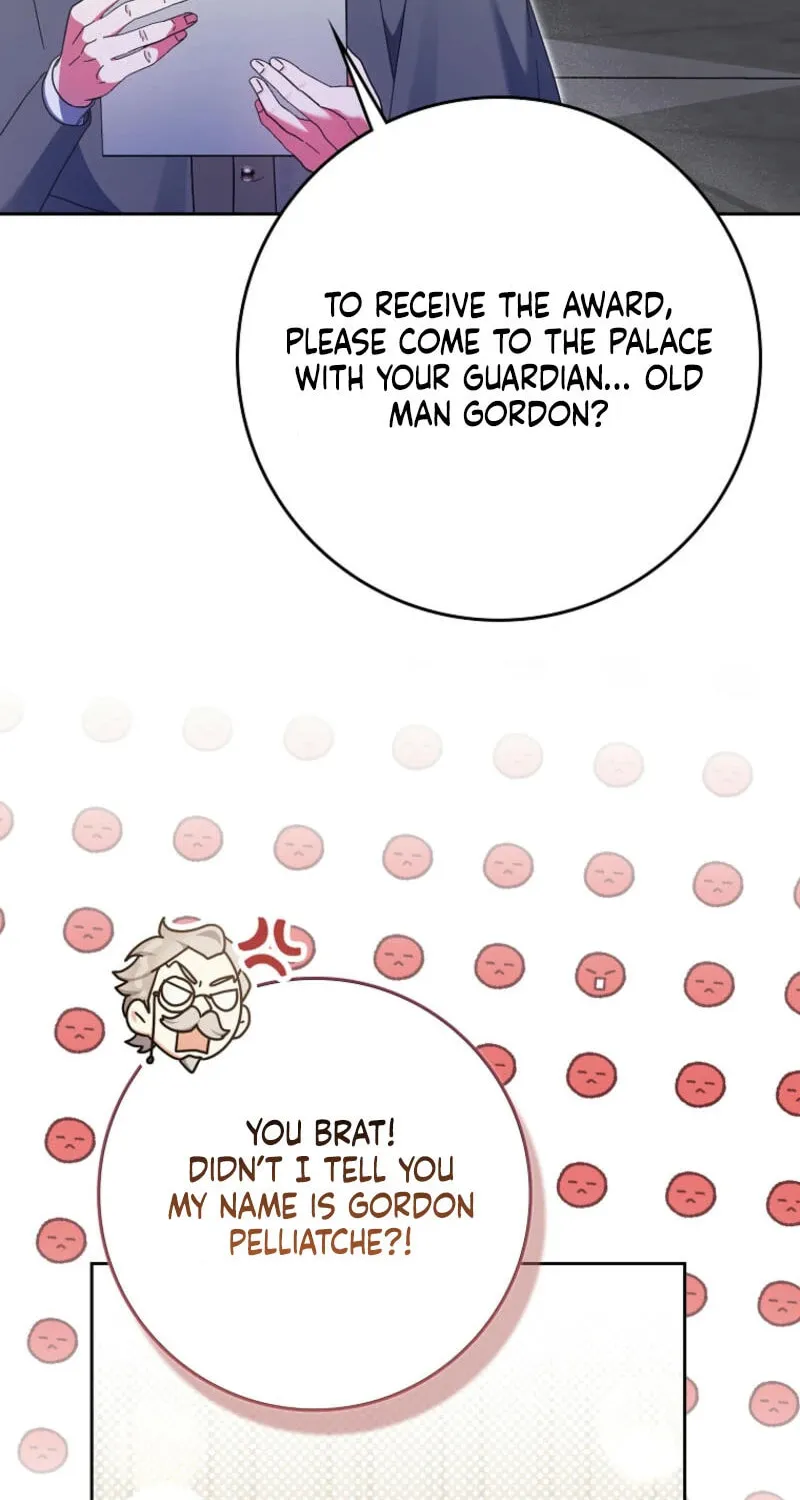 The Foreign Object was Me Chapter 37 page 8 - 