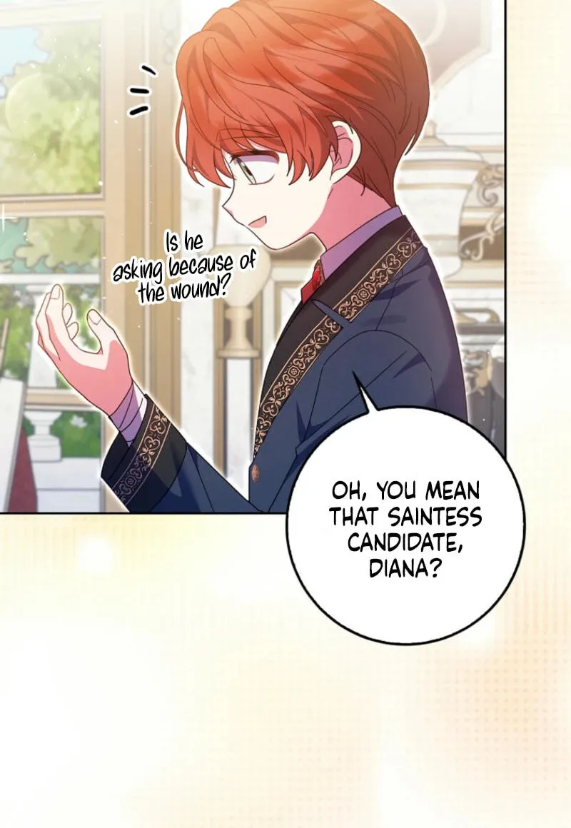The Foreign Object was Me Chapter 37 page 84 - 
