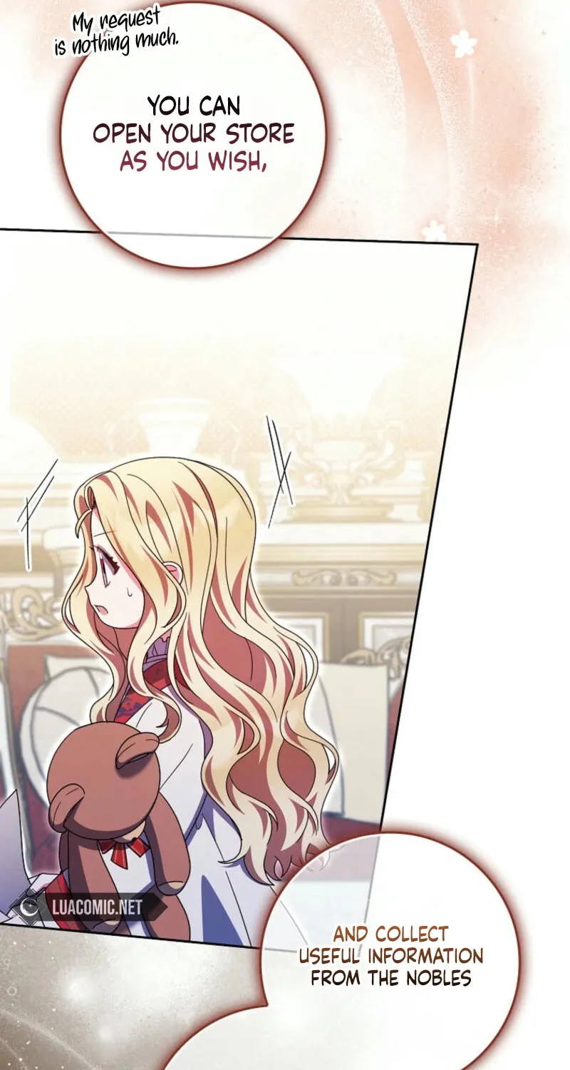 The Foreign Object was Me Chapter 38 page 30 - 