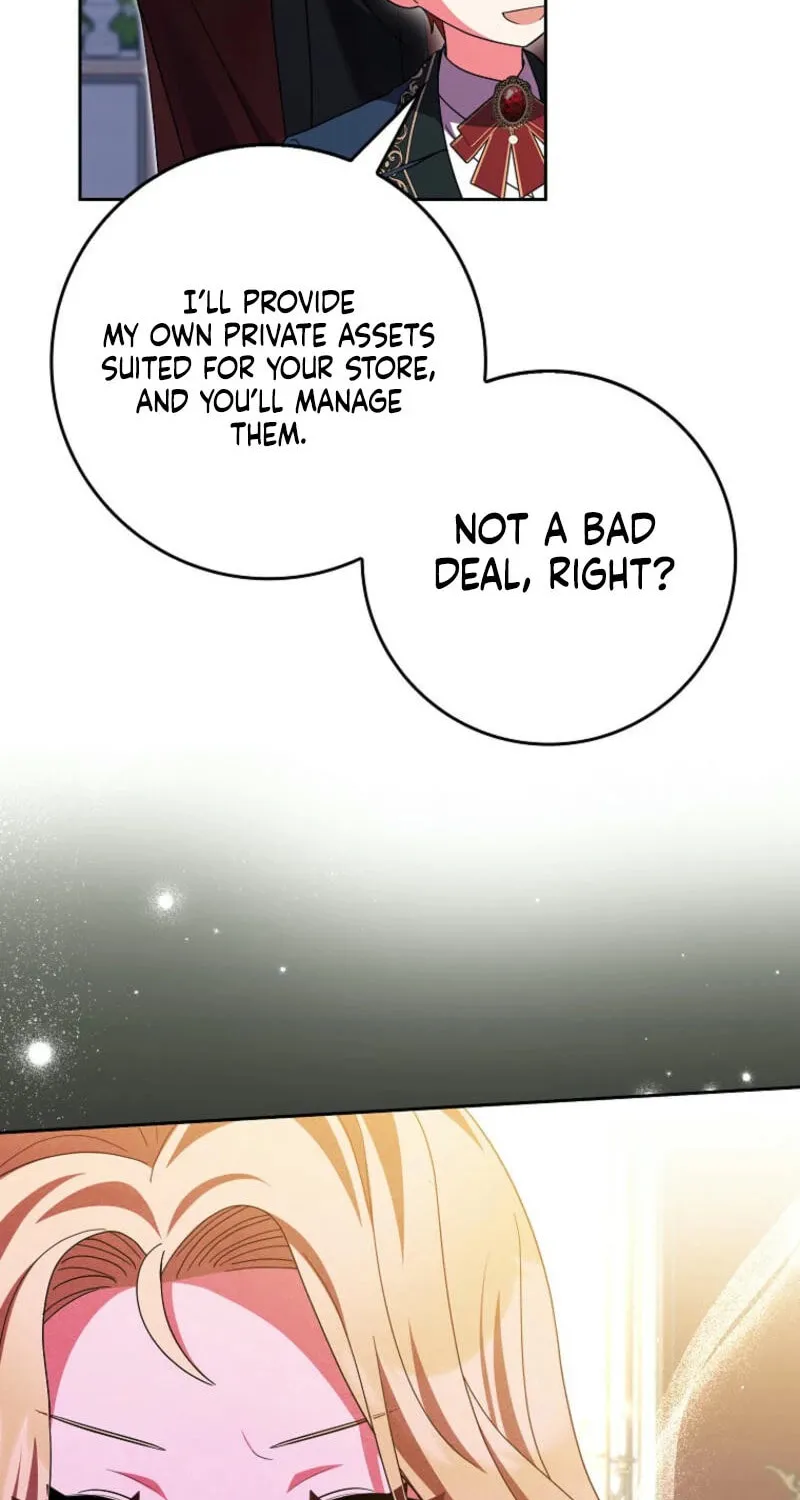 The Foreign Object was Me Chapter 38 page 35 - 
