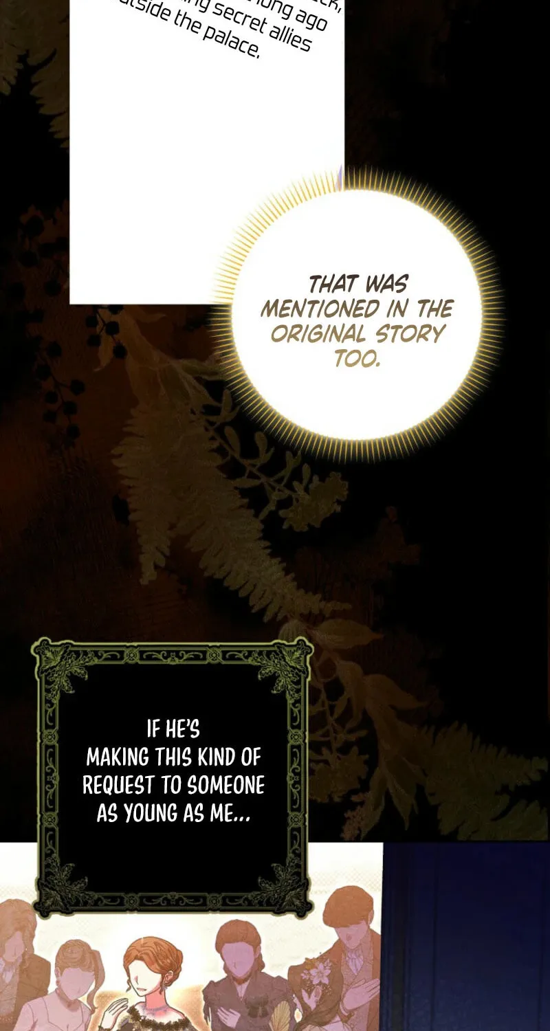 The Foreign Object was Me Chapter 38 page 37 - 