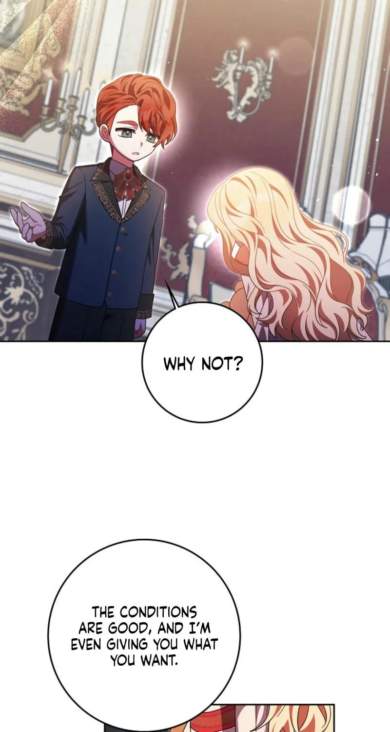 The Foreign Object was Me Chapter 38 page 42 - 