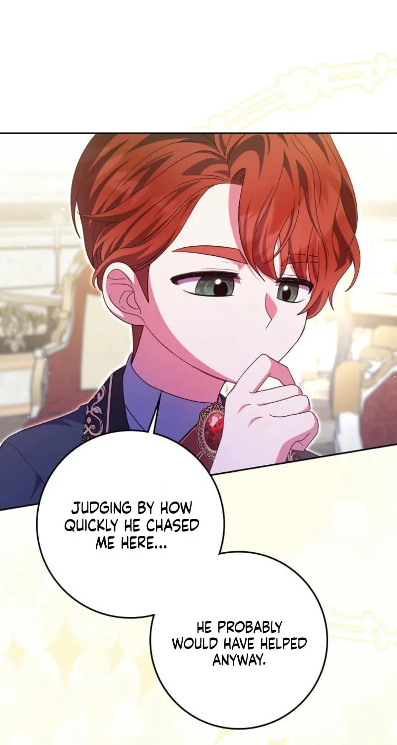 The Foreign Object was Me Chapter 38 page 44 - 