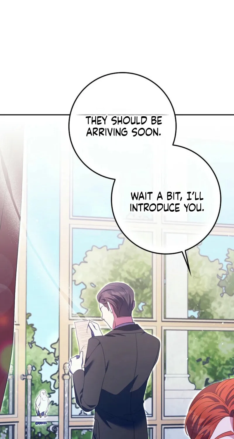 The Foreign Object was Me Chapter 38 page 50 - 