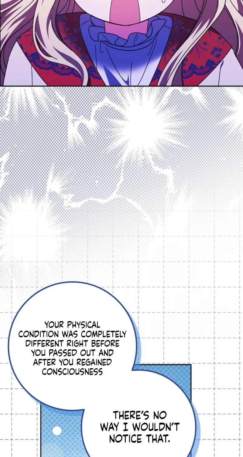 The Foreign Object was Me Chapter 38 page 8 - 