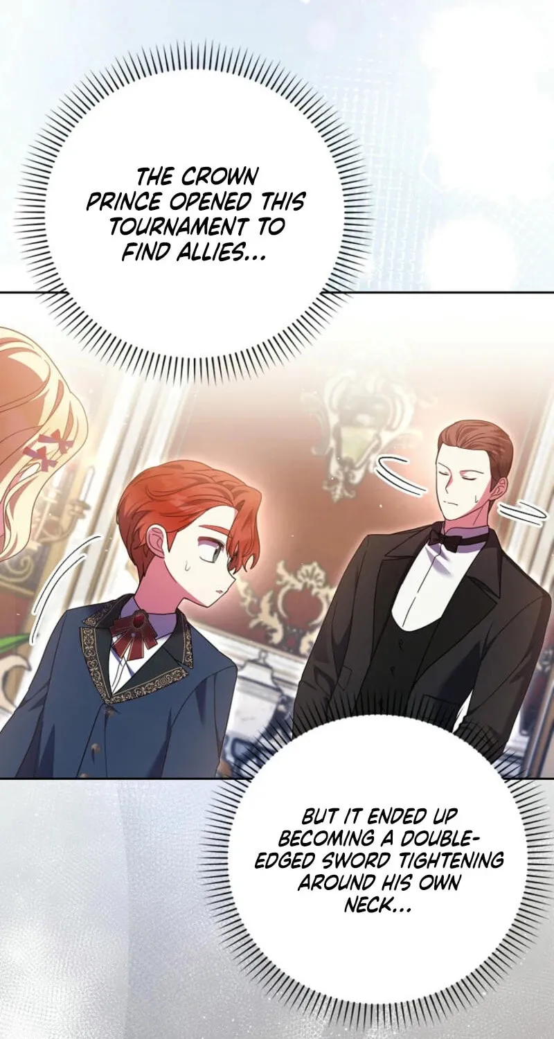 The Foreign Object was Me Chapter 38 page 71 - 