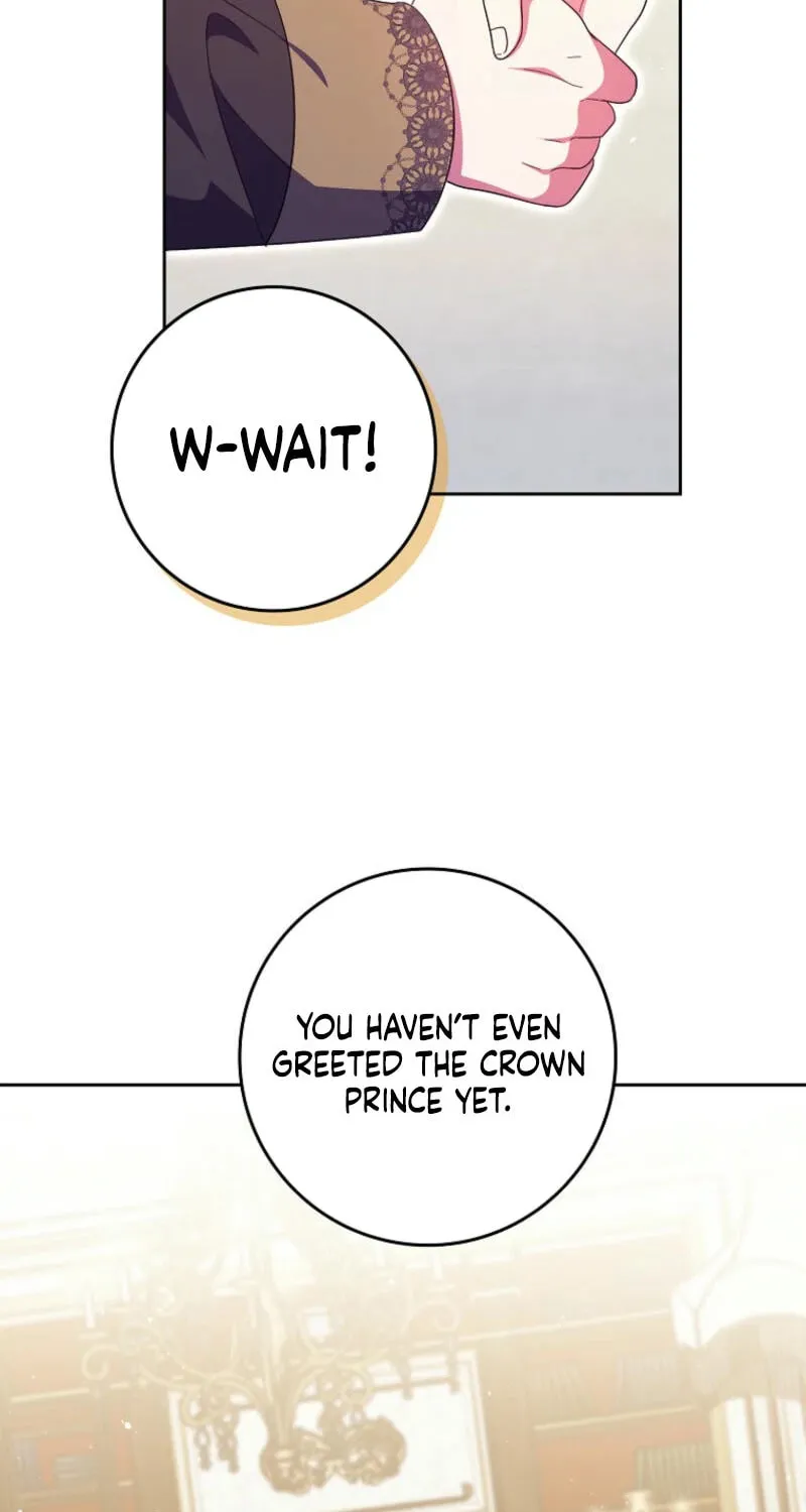 The Foreign Object was Me Chapter 38 page 83 - 